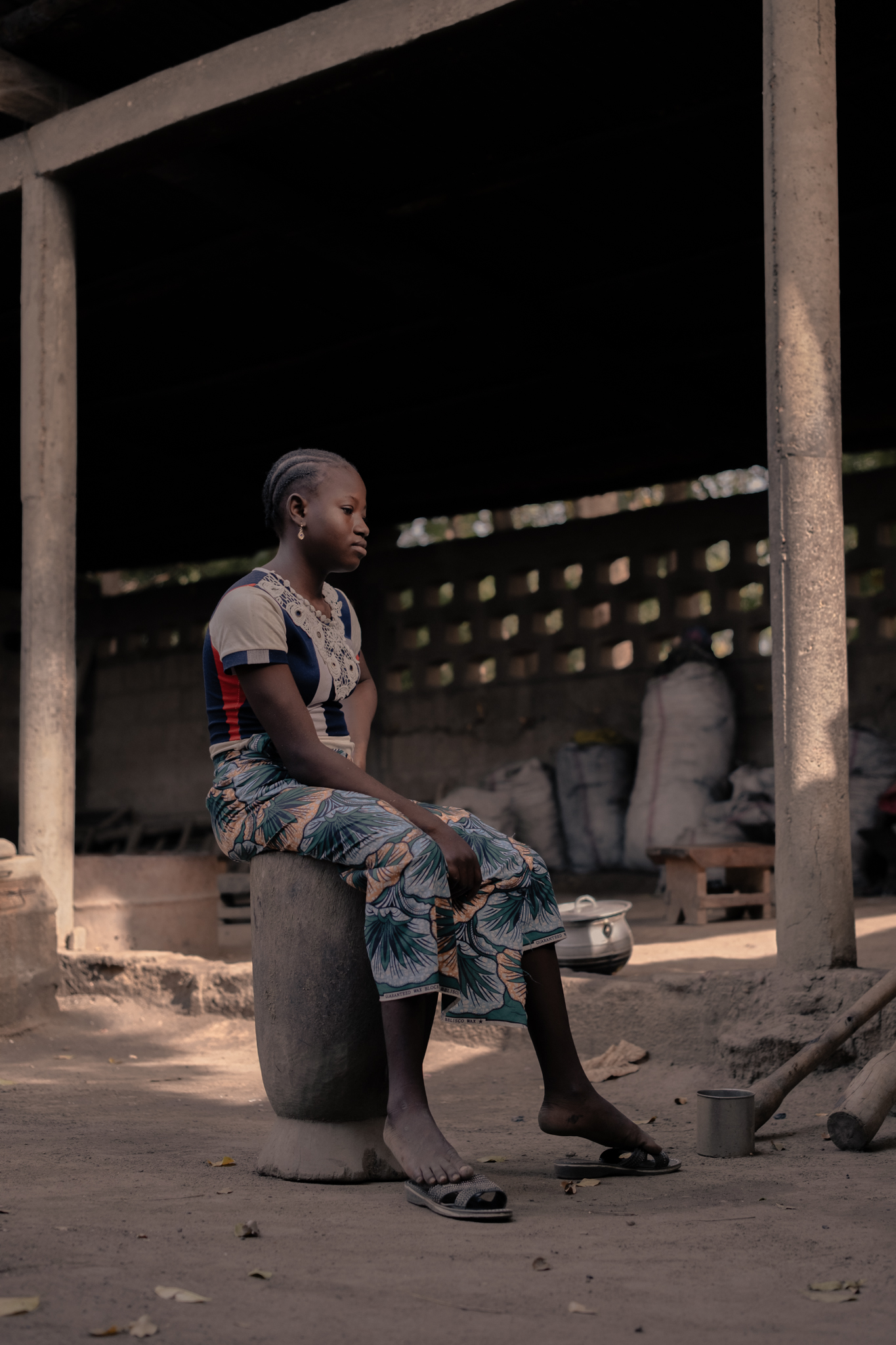 Madiatou, 2023